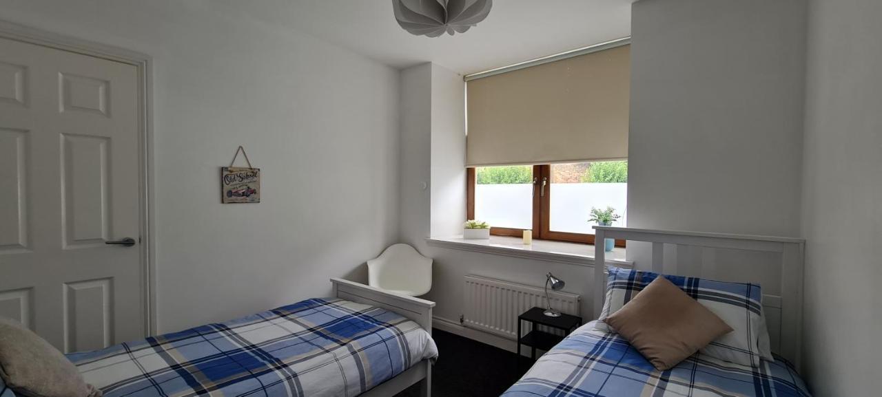 The Heathers - Near Beach & Free Golf Bag & Clubs. Appartement Maybole Buitenkant foto