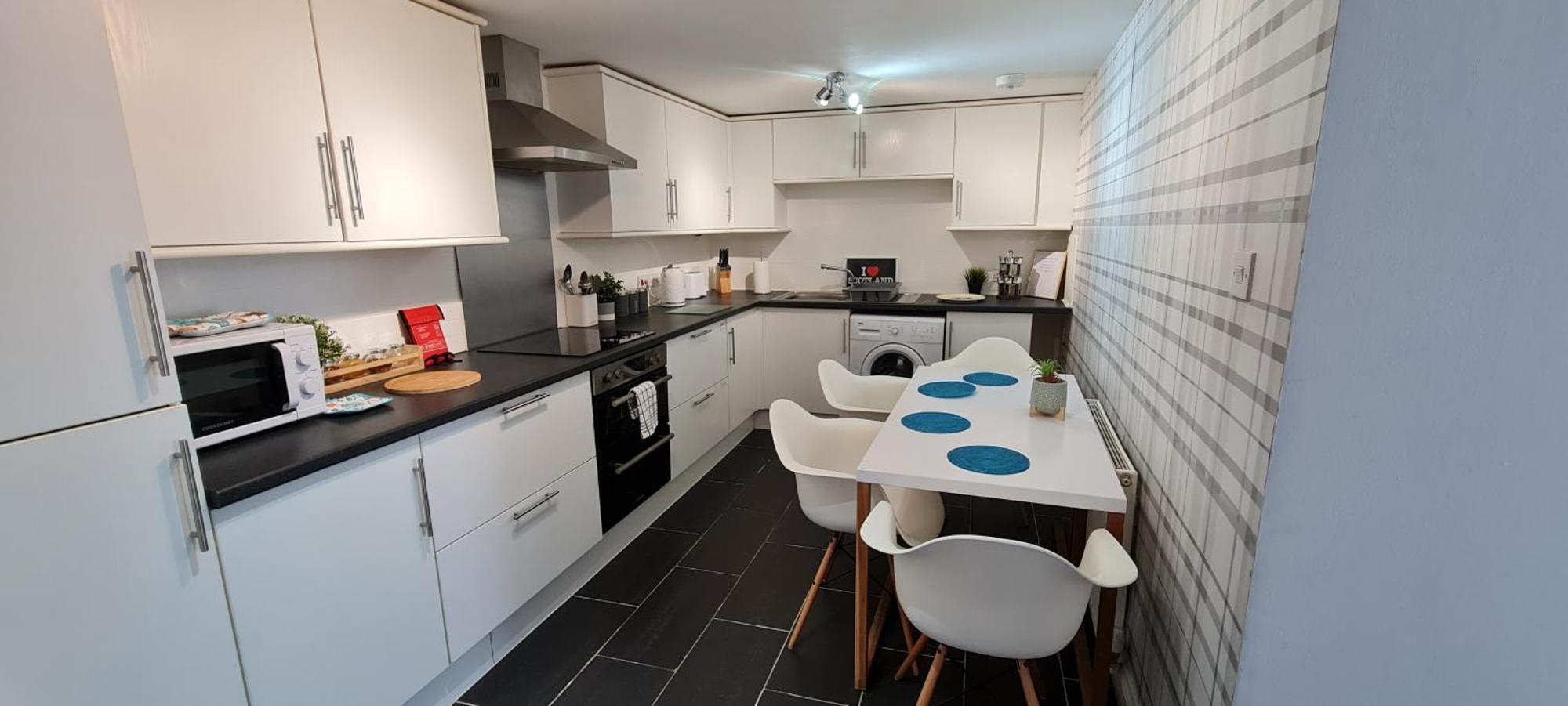 The Heathers - Near Beach & Free Golf Bag & Clubs. Appartement Maybole Buitenkant foto